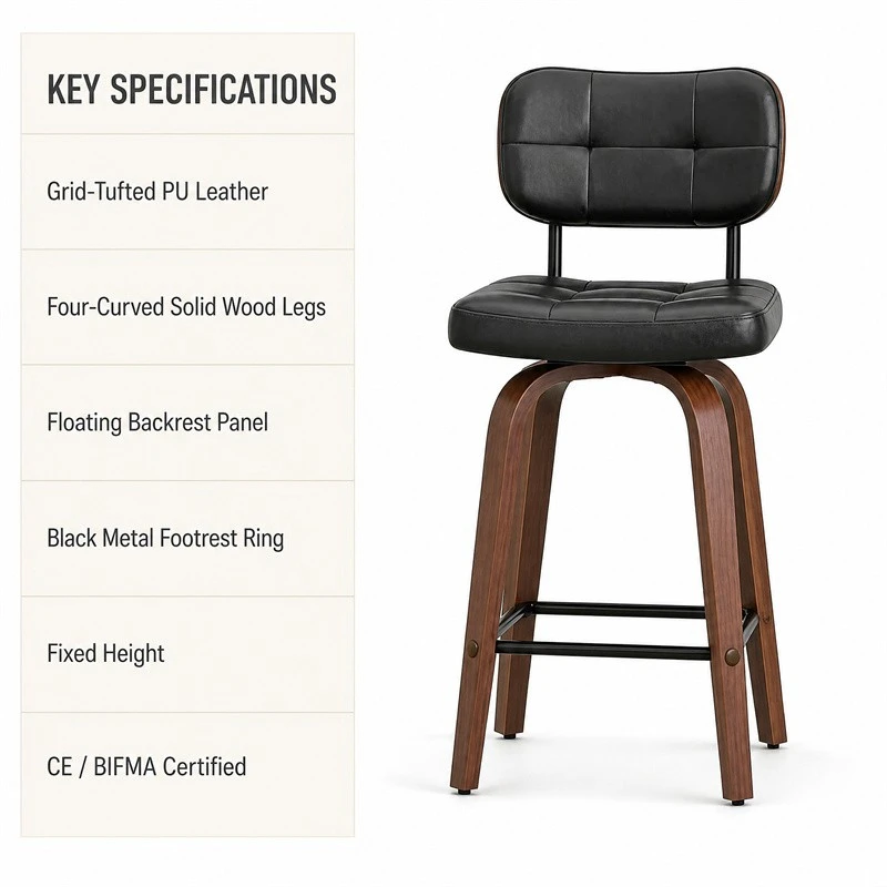 Fixed Bar Stools For Kitchen Island price